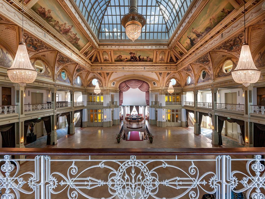 Grand Hotel Amrâth Kurhaus The Hague Scheveningen Exterior foto