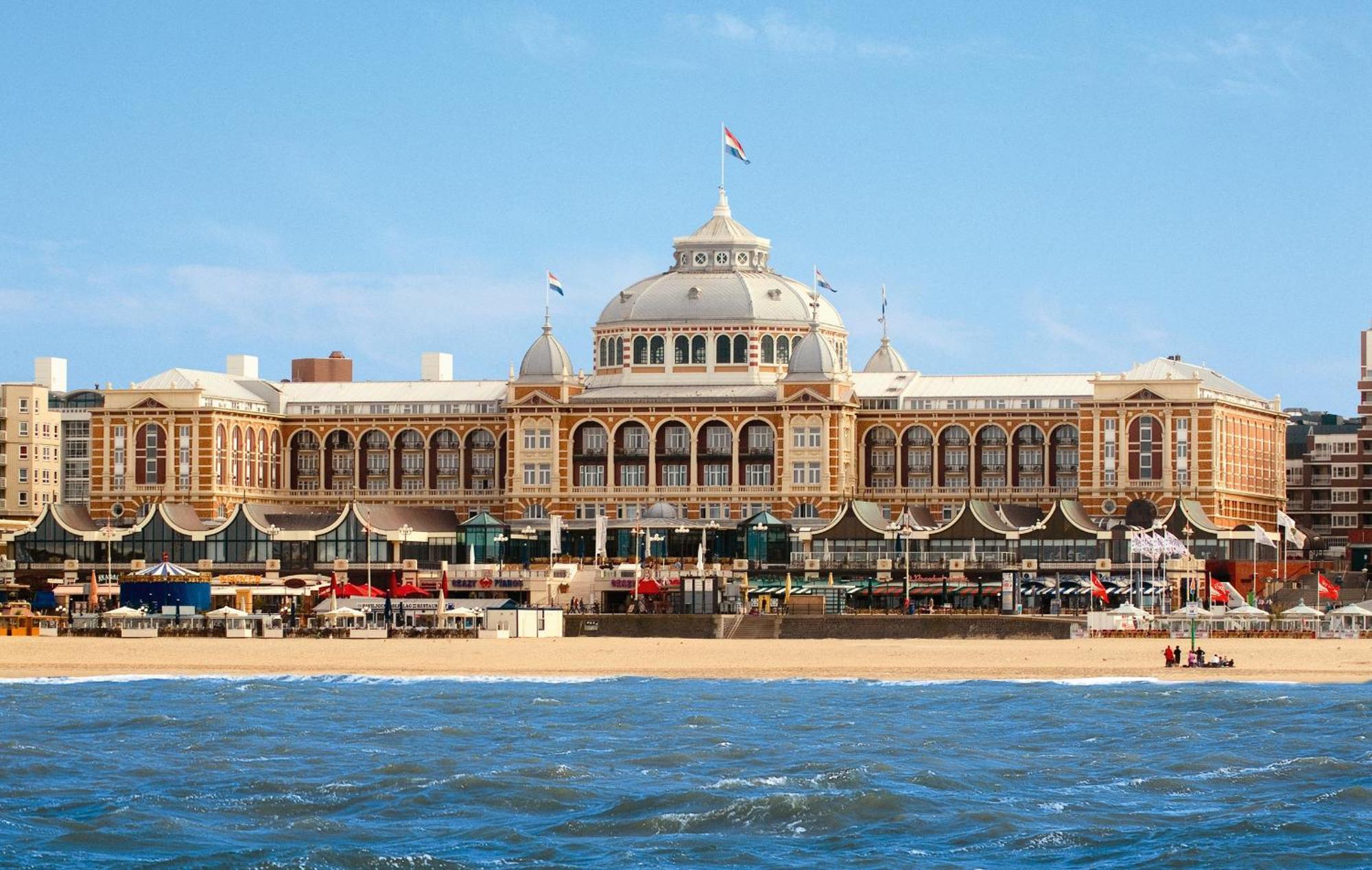 Grand Hotel Amrâth Kurhaus The Hague Scheveningen Exterior foto