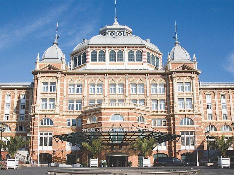 Grand Hotel Amrâth Kurhaus The Hague Scheveningen Exterior foto